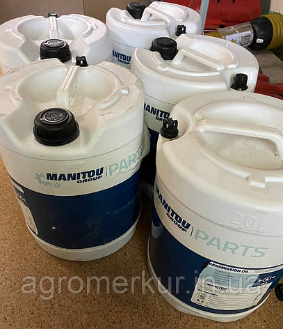 Масло двигуна 895838 Manitou, фото 1