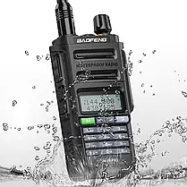 Baofeng UV-9R PRO V2 рація вологозахищена 10Вт USB Type-C, фото 4
