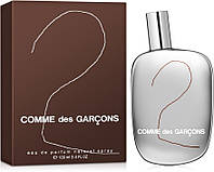 Эталонный аромат для мужчин и женщин Comme des Garcons 2 Comme des Garcons