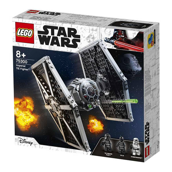 LEGO Star Wars 75300 Imperial TIE Fighter