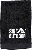 Полотенце Skif Outdoor Hand Towel черное