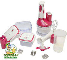 Блендер електричний Hilton SMS 8135 5 в 1.Розпродаж у зв'язку із закриттям магазину!!