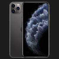 Смартфон Apple iPhone 11 Pro 256 GB Space Gray A13 Bionic 3190 маг, фото 2