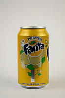 Газований напій Fanta PineApple 355 мл США