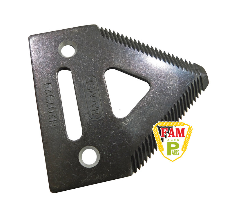 ccedcedc0730様用 Купить Сегмент жатки Z=22 FLEX Balmet, H207929 John Deere