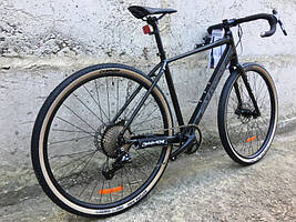 Гравійний велосипед DeMARCHE Gravel Stone 28" L-TWOO (рама L, 11S, 1х11) 2022