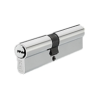 Цилиндр для замка ключ/ключ A6P45/45 CP Полированный хром