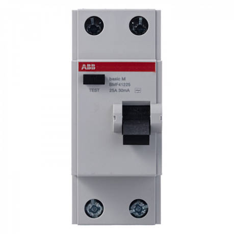Діфреле ABB BMF41263 Basic M 2P 63А 30мА AC 4,5кА 2CSF602041R1630, фото 1