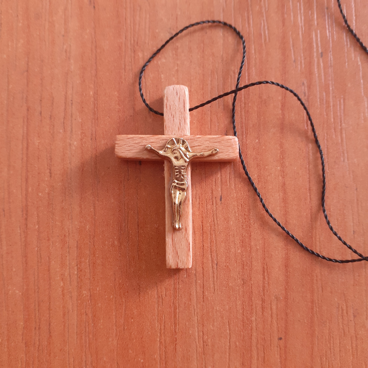 Купити Хрестик дерев'яний тип 1, ціна 3.75 ₴ - Prom.ua (ID# 1268802987)