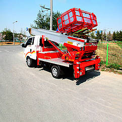 Автовишка DLC 25-LT Dream TNS