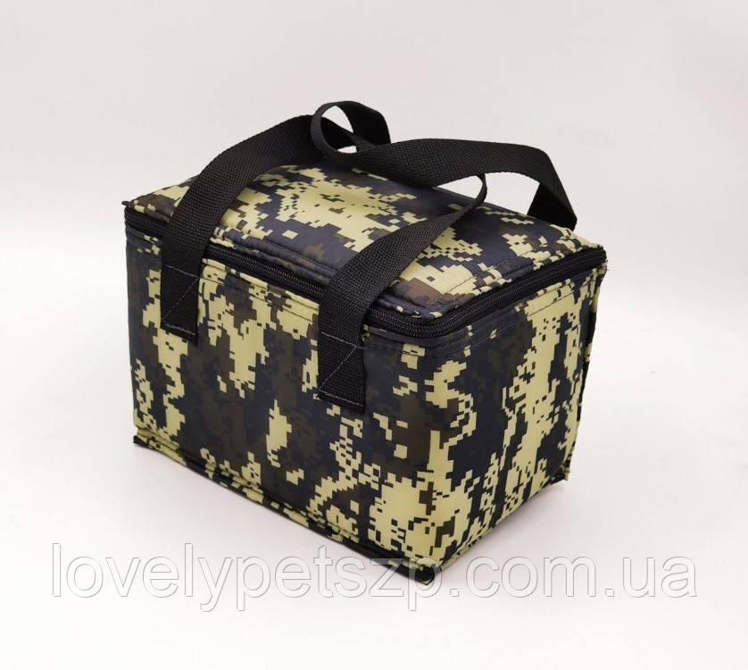 Купить Термосумка для обедов сумка-холодильник термобокс для еды ...