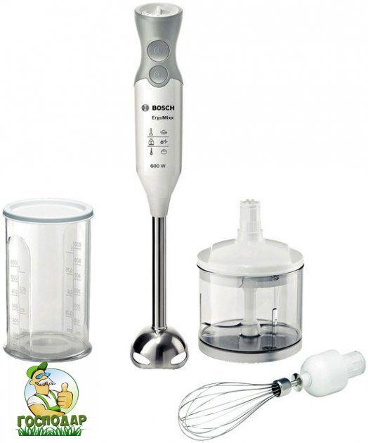 Блендер Bosch ERGO MIXX 600Вт. Модель 66150. Нова техніка з Європи.