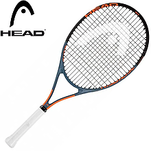 Ракетка для великого тенісу графітова тенісна ракетка Head Ti. Radical Elite площа голови 677 см² Gr2
