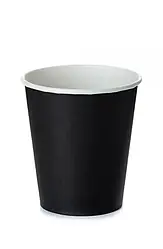 Стакан 110 мл Black White (50 шт/уп.)