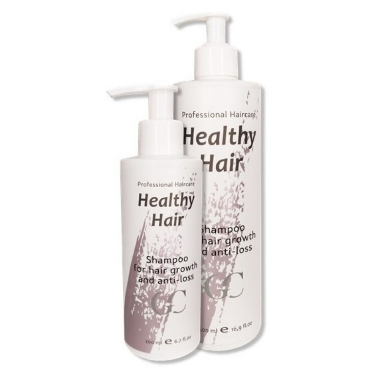 Healthy on sale hair shampoo
