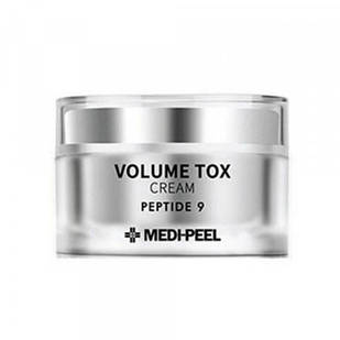 MEDI-PEEL Peptide 9 Volume Tox Cream Омолоджуючий крем для обличчя з пептидним комплексом, 50 мл
