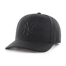 Кепка унісекс 47 BRAND DP NY YANKEES B-CLZOE17WBP-BKA