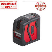 Уровень лазерный INTERTOOL MT-3050 YLP