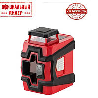 Профессиональный уровень лазерный INTERTOOL MT-3062 YLP