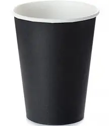 Стакан 340 мл Black White (50 шт/уп.) кр 79