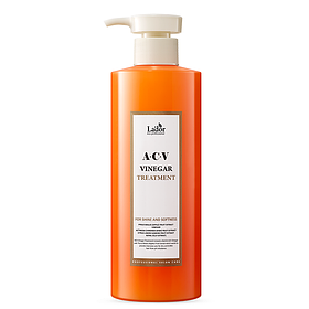 Маска для волосся з яблучним оцтом Lador ACV Vinegar Treatment 430 мл
