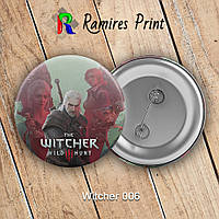 Значки Witcher 006