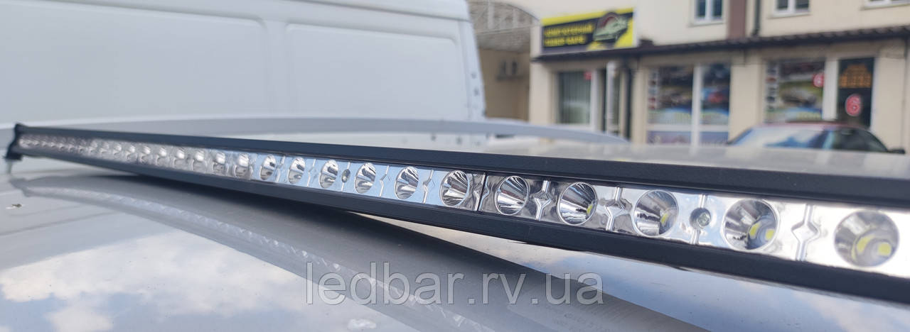 Світлодіодна автофара балка на дах 90W 81cм