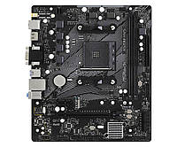 Материнская плата ASRock A520M-HVS Socket AM4 (A520M-HVS) (TF)