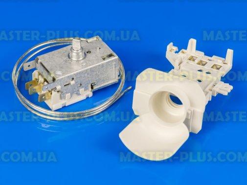 Термостат для холодильника Whirlpool 481228238084, однокамерний, механічний терморегулятор, фото 1