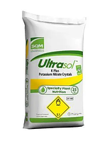 Нітрат Калію, 25кг 13,7:0:46,3 Ultrasol SQM
