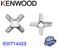 Нож для мясорубки Kenwood MG700, MG710, MG720, комбайна KM083, KM083...Оригинал. Код KW714423