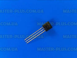 Симістор STM Z0103MA 1AA2 TO-92-3, 600В, 1А - високочастотний ключ для керування