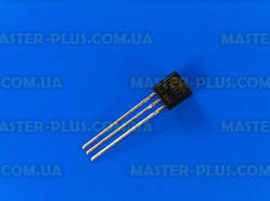 Симістор Z00607MA 1BA2 STM, 600В, TO-92-3, для побутових приладів