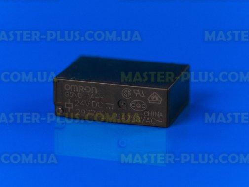 Реле Omron G5NB-1A-E, мініатюрне, 24V, 5A, для управління та захисту, фото 1