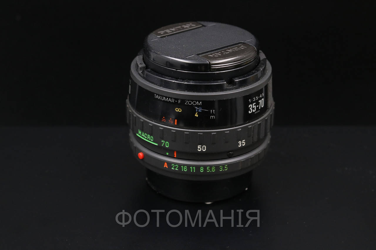 Pentax Takumar-F 35-70mm f3,5-4,5