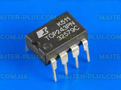 Мікросхема TOP243PN DIP 8 для електроніки – надійний інтегральний компонент