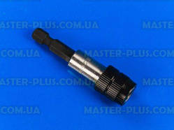 Адаптер для біт 1/4" магнітний Force 81260Q, довжина 60 мм, CrV