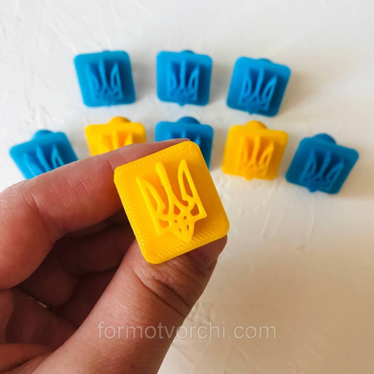 Штамп "Герб 2 см"