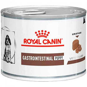 Влажный корм для щенков собак Royal Canin Gastro Intestinal Puppy 195 г