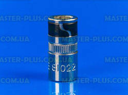 Адаптер для біт 1/4" під вороток 1/4" Force 81022, хромованадієва сталь, 25 мм