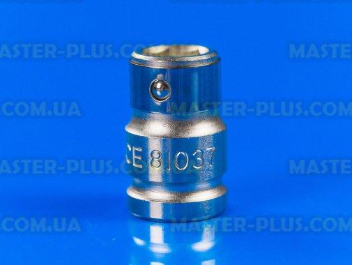 Адаптер для біт 10 мм під вороток 3/8" Force 81037 - міцний тримач для насадок.