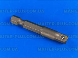 Адаптер для головок 1/4" Force 8092250 - Хромованадієва сталь, 50 мм