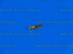 Клемма ножова (тато), 4.8 mm, під кабель, без ізоляції, 16.136.0006