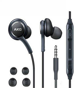Навушники-гарнітура AKG EO-IG955 Samsung Black 3.5 mm