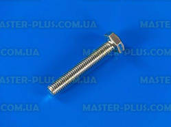 Болт М10х60 з повною різьбою оцинкований DIN 933 - високоміцне кріплення для монтажу