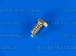 Болт М12*20 з повною різьбою оцинкований DIN 933, міцність 8.8, 20 мм