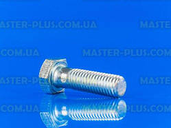 Болт М12x40 з неповною різьбою оцинкований DIN 931, клас міцності 8.8