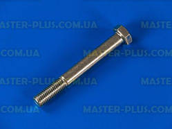 Болт М12х100 з неповною різьбою оцинкований DIN 931, клас міцності 8.8