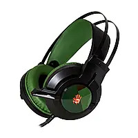 Навушники A4Tech Bloody J437 Army Green