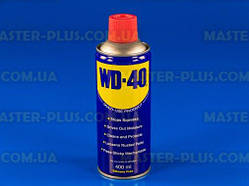Мультифункціональна змазка WD-40, 400 мл - антикорозійний та вологозахисний аерозоль